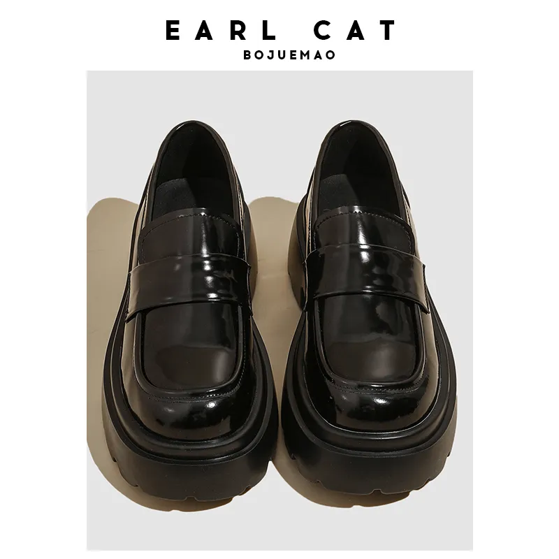 Earl Cat Loafers Women's-3