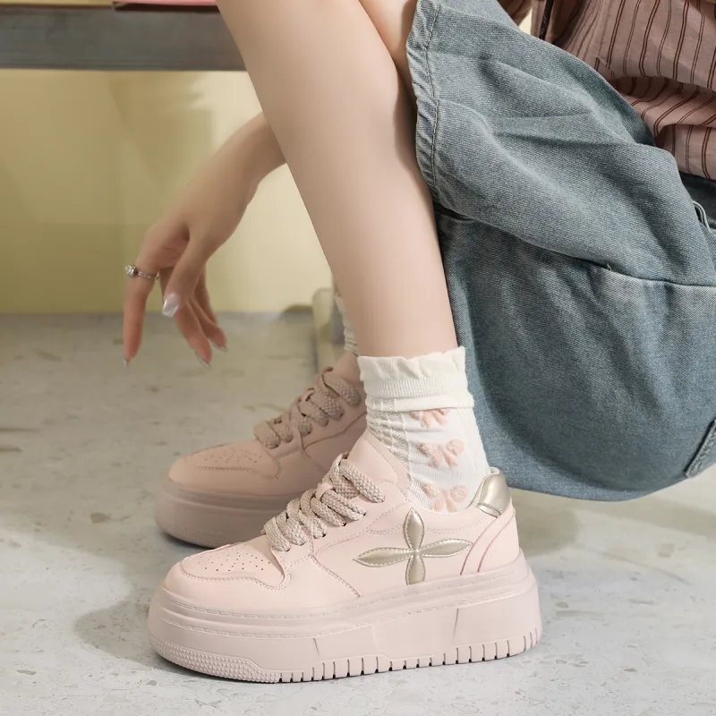 Earl Cat Low-Top Skateboard Shoes Women's-17