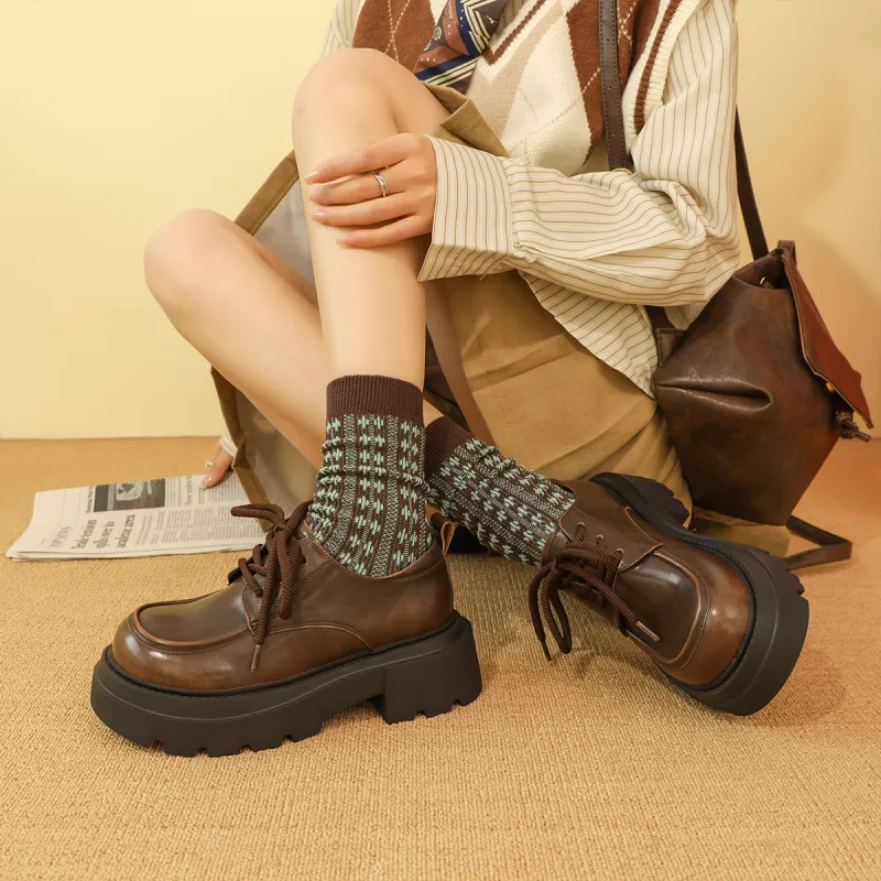 Earl Cat Casual Single Shoes Women's-4