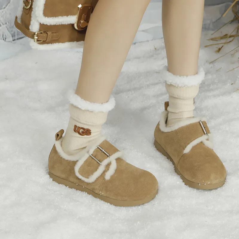 Earl Cat Casual Single Shoes Women's-3