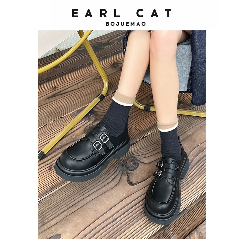 Earl Cat Loafers Women's-2