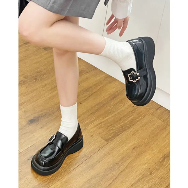 Earl Cat Loafers Women's-2