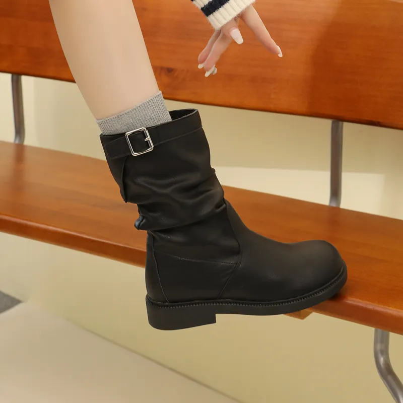 Earl Cat Ankle Boots Women's-5