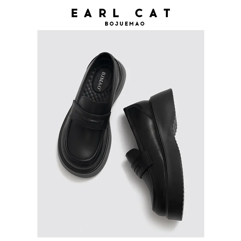 Earl Cat Loafers Women's-5