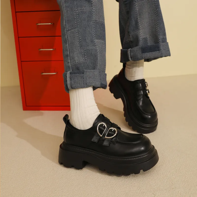 Earl Cat Casual Single Shoes Women's-4