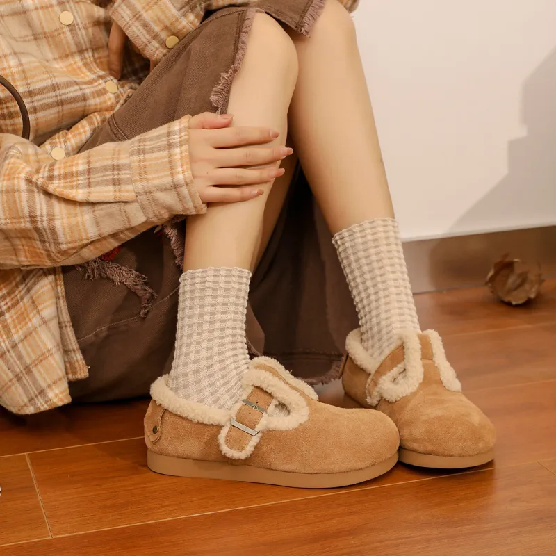 Earl Cat Casual Single Shoes Flat Women's-4