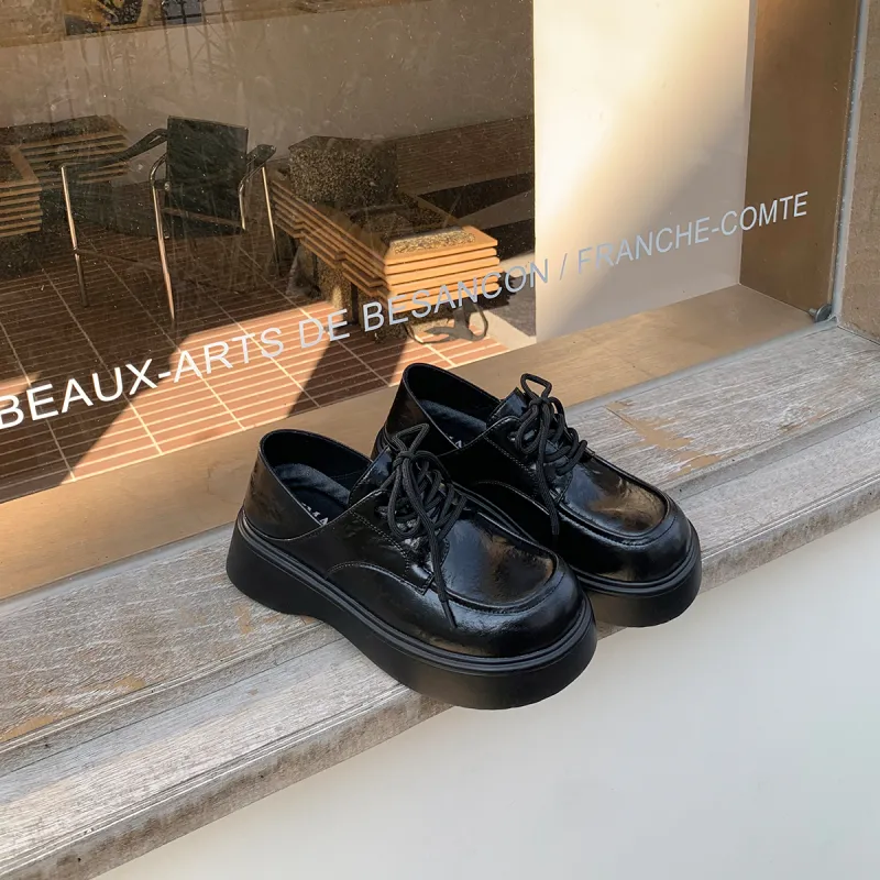 Earl Cat Casual Single Shoes Women's-1