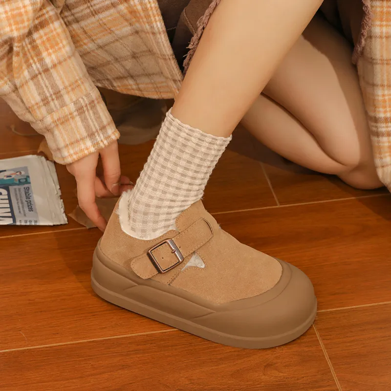 Earl Cat Casual Single Shoes Women's-8
