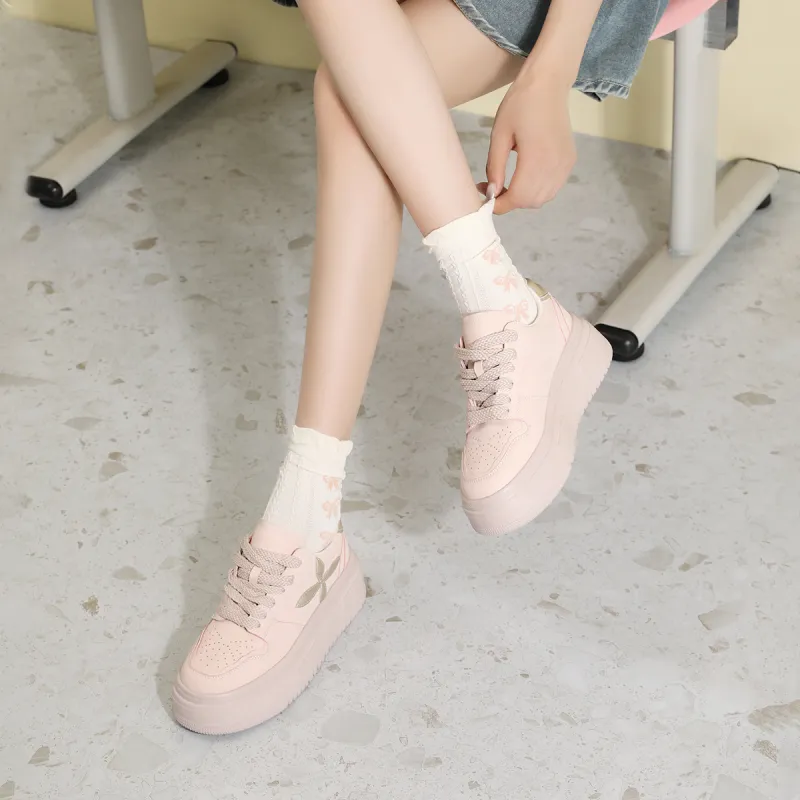 Earl Cat Low-Top Skateboard Shoes Women's-22