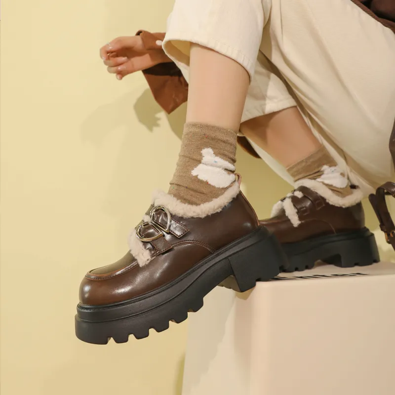 Earl Cat Loafers Women's-14