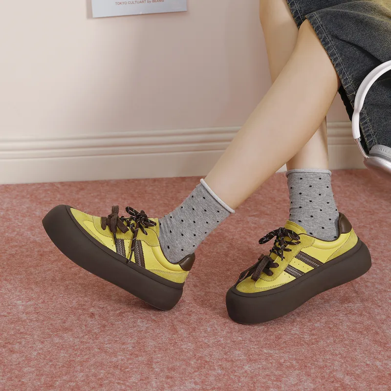 Earl Cat Low-Top Skateboard Shoes Women's-14