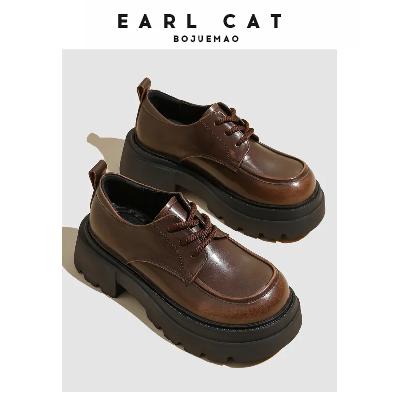 Earl Cat Casual Single Shoes Women's-5