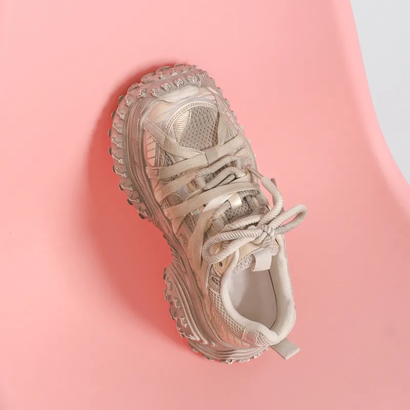 Earl Cat Low Top Chunky Sneakers Women's-18