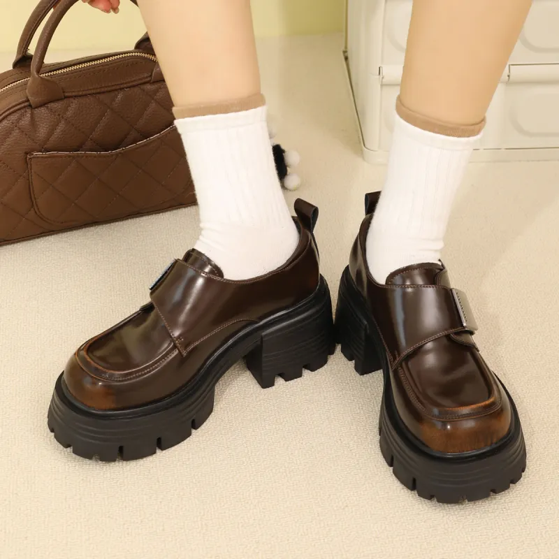 Earl Cat Casual Single Shoes Women's-5