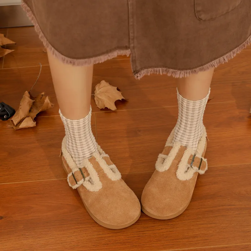 Earl Cat Casual Single Shoes Flat Women's-3