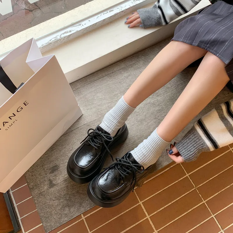 Earl Cat Casual Single Shoes Women's-3