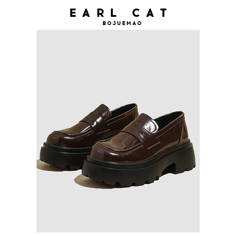 Earl Cat Loafers Women's-7