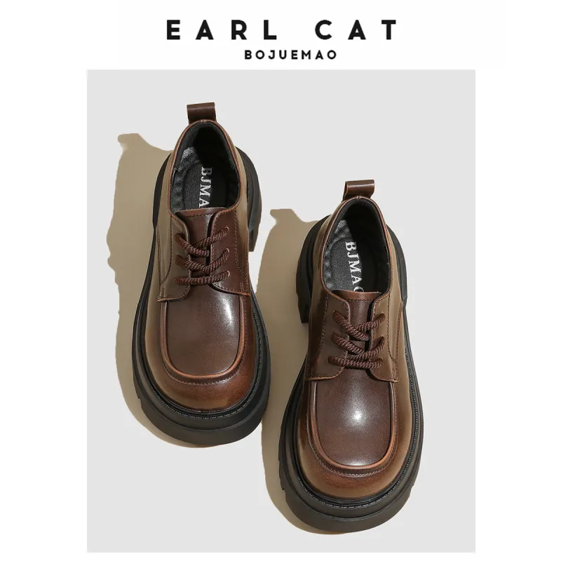 Earl Cat Casual Single Shoes Women's-6