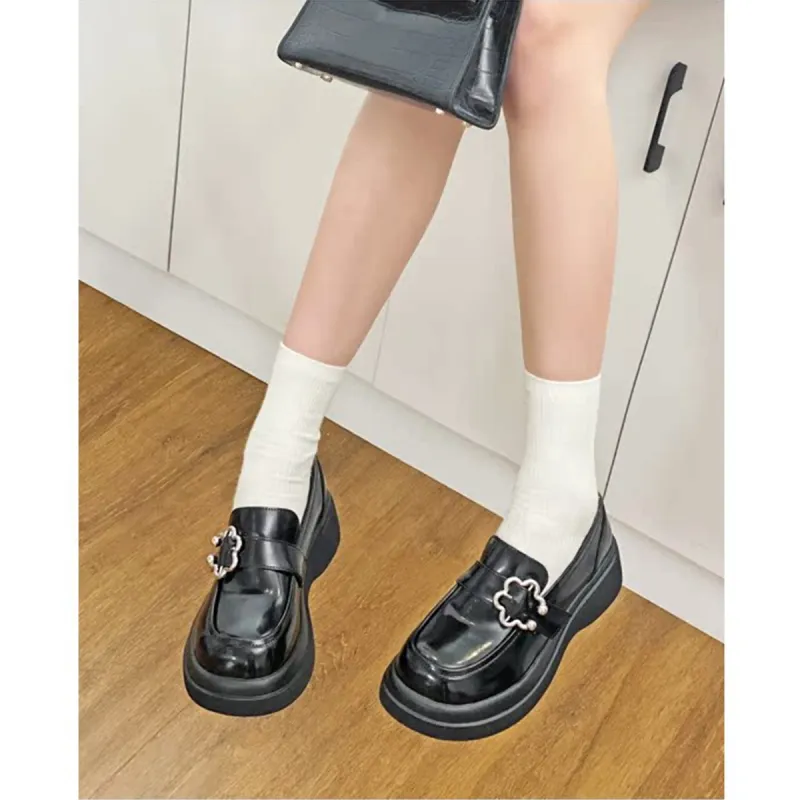 Earl Cat Loafers Women's-4