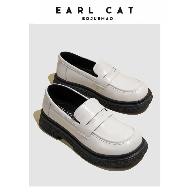 Earl Cat Casual Single Shoes Women's-5