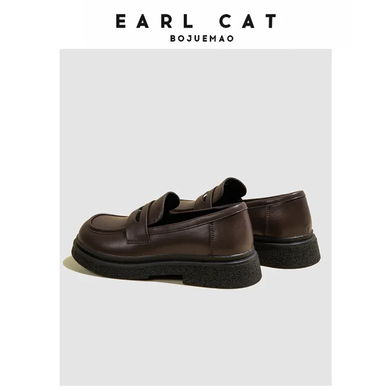 Earl Cat Casual Single Shoes Women's-9