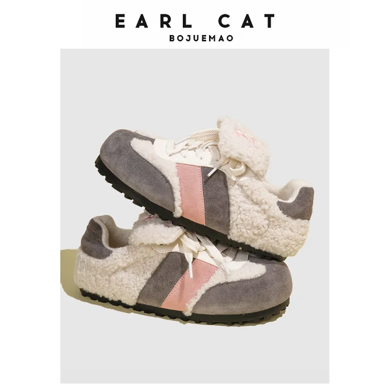 Earl Cat Low-Top Casual Shoes Women's-2