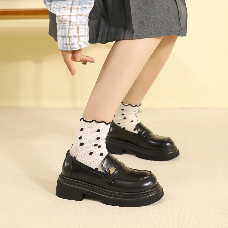 Earl Cat Casual Single Shoes Women's-2