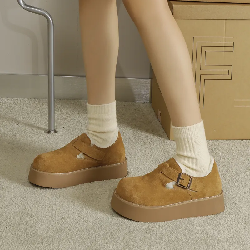Earl Cat Casual Single Shoes Women's-11