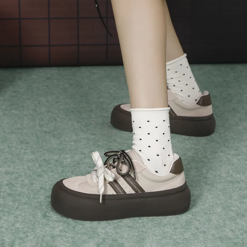 Earl Cat Low-Top Skateboard Shoes Women's-7