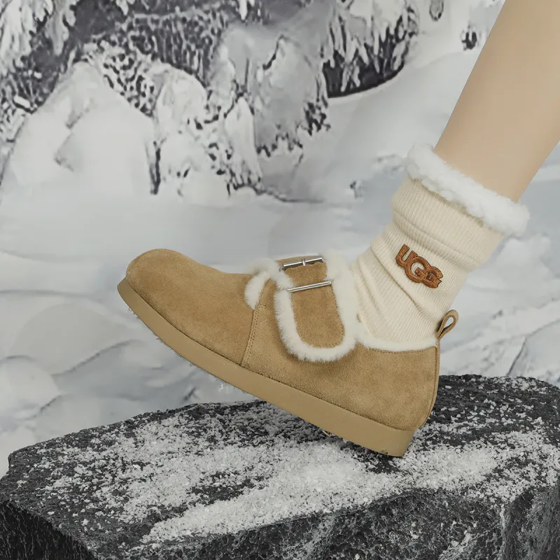 Earl Cat Casual Single Shoes Women's-2
