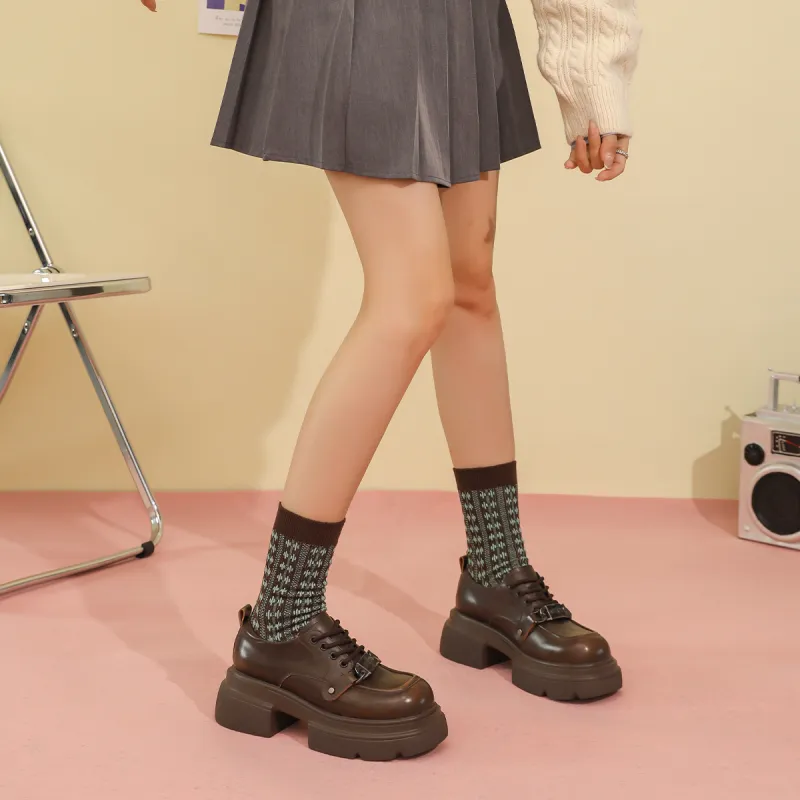 Earl Cat Casual Single Shoes Women's-7