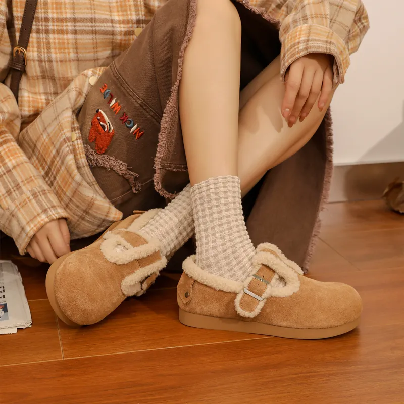 Earl Cat Casual Single Shoes Flat Women's-1