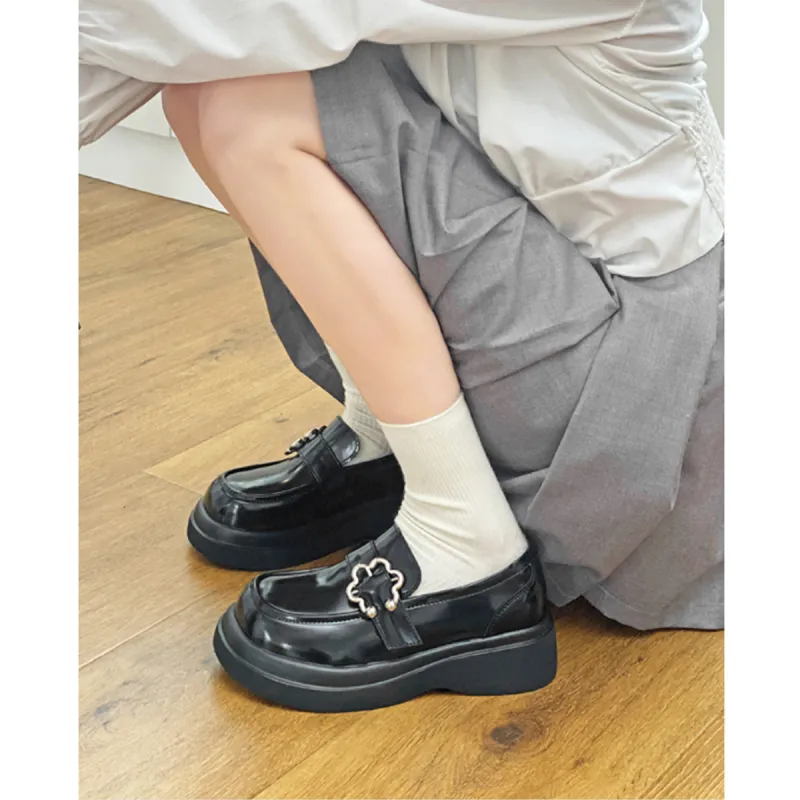 Earl Cat Loafers Women's-1