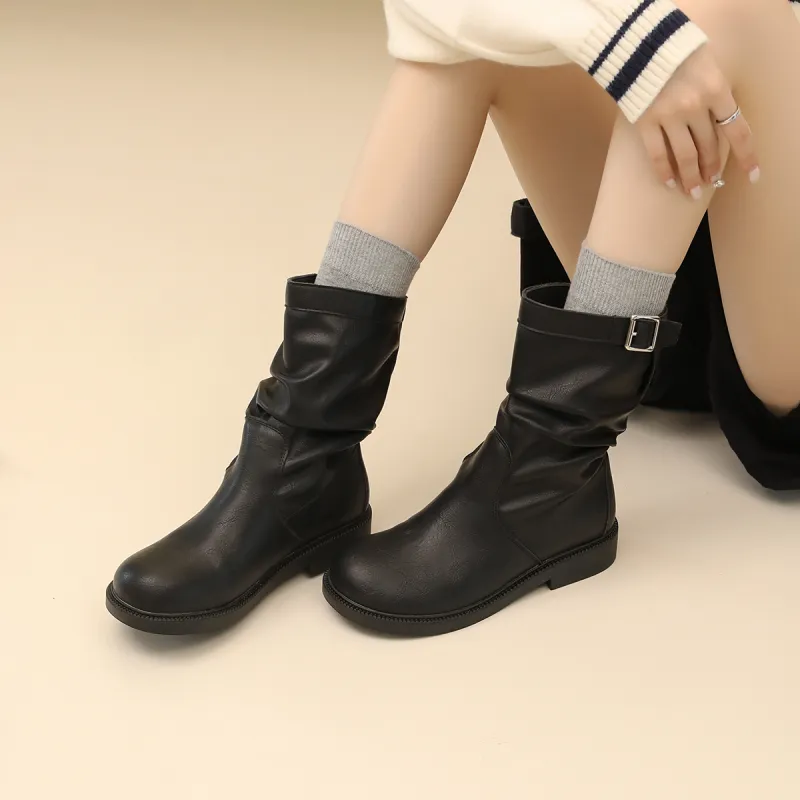 Earl Cat Ankle Boots Women's-3