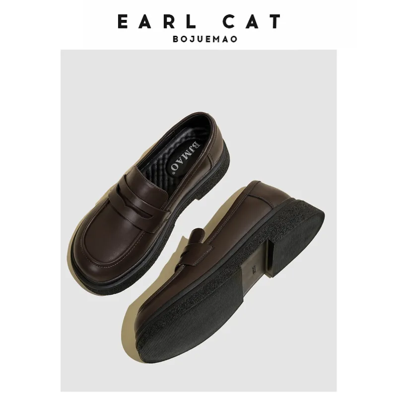 Earl Cat Casual Single Shoes Women's-10