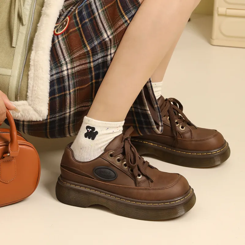 Earl Cat Casual Single Shoes Women's-6