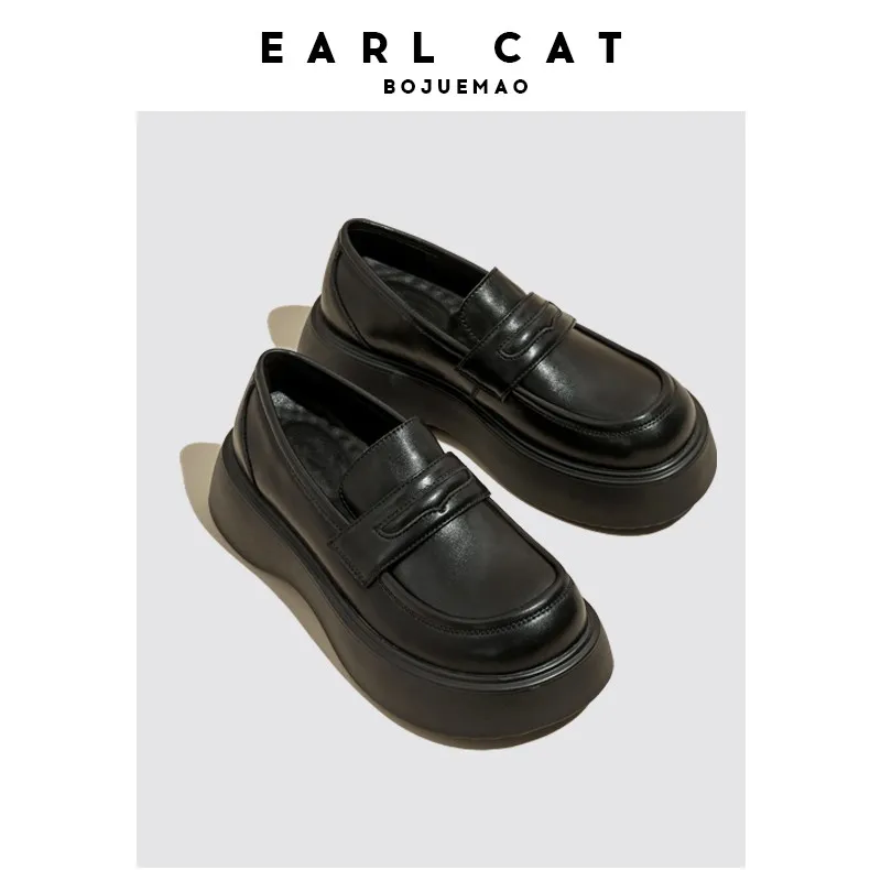 Earl Cat Loafers Women's-4