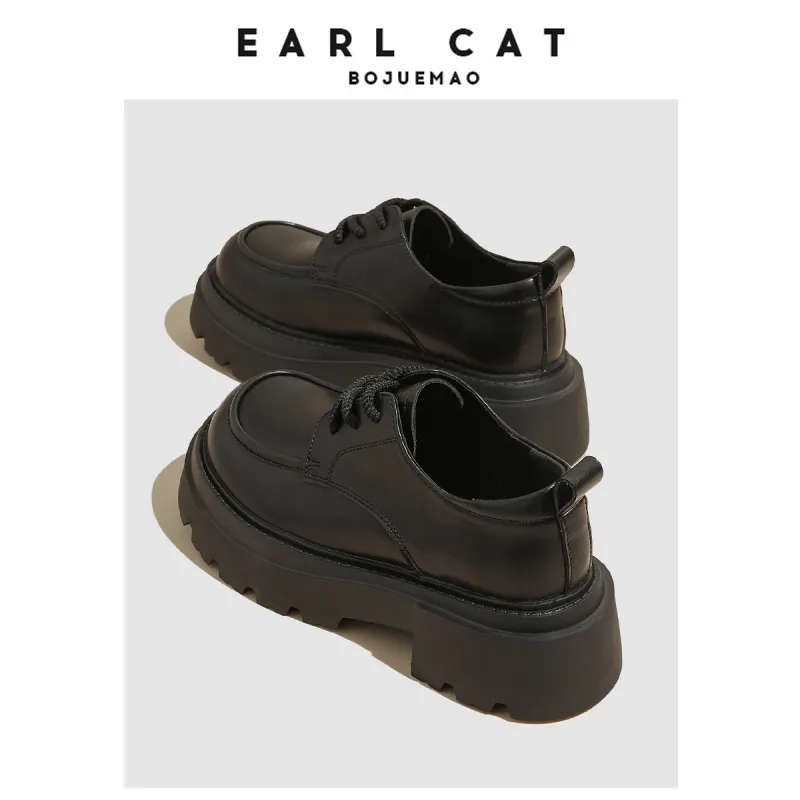 Earl Cat Casual Single Shoes Women's-1