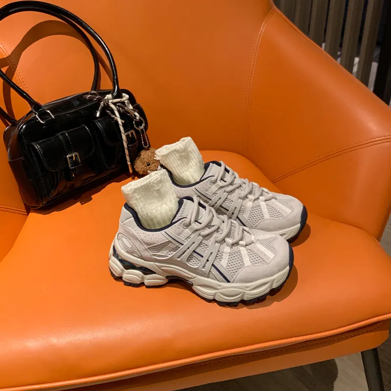Earl Cat Low Top Chunky Sneakers Women's-6