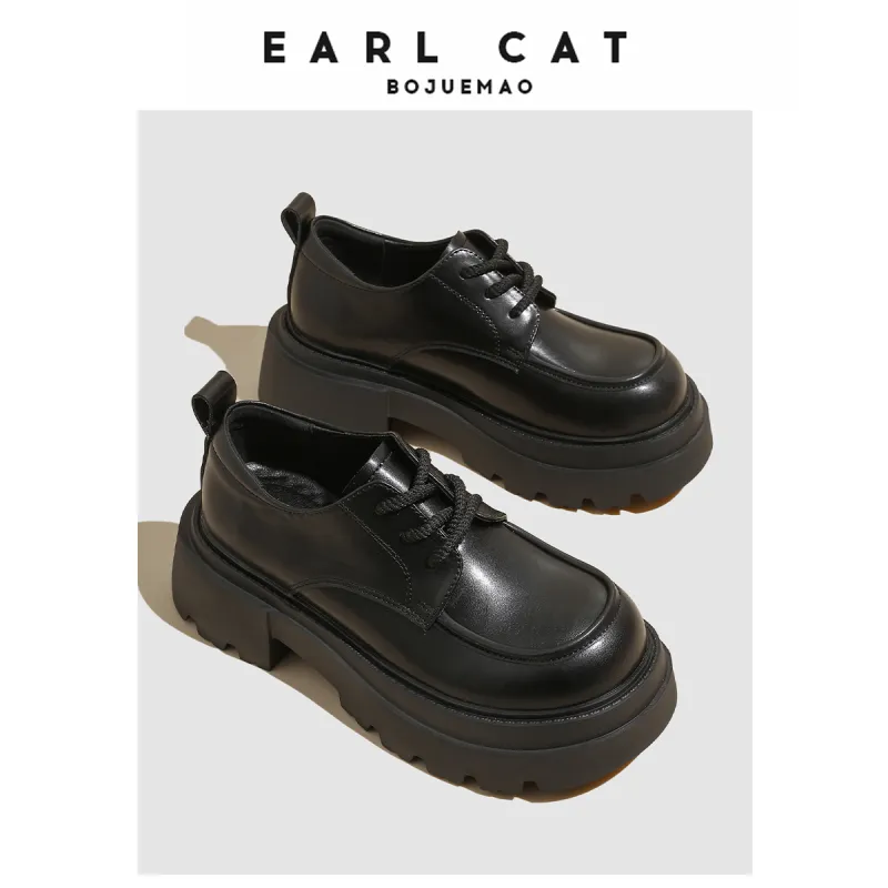 Earl Cat Casual Single Shoes Women's-9