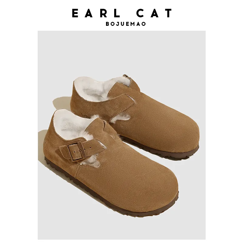 Earl Cat Casual Single Shoes Women's-9