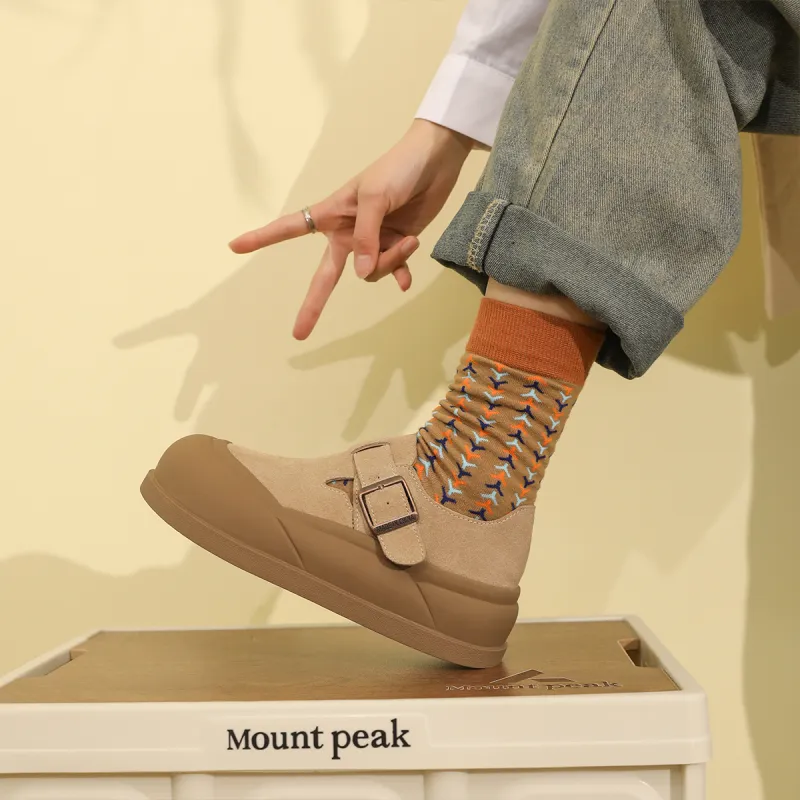 Earl Cat Casual Single Shoes Women's-5