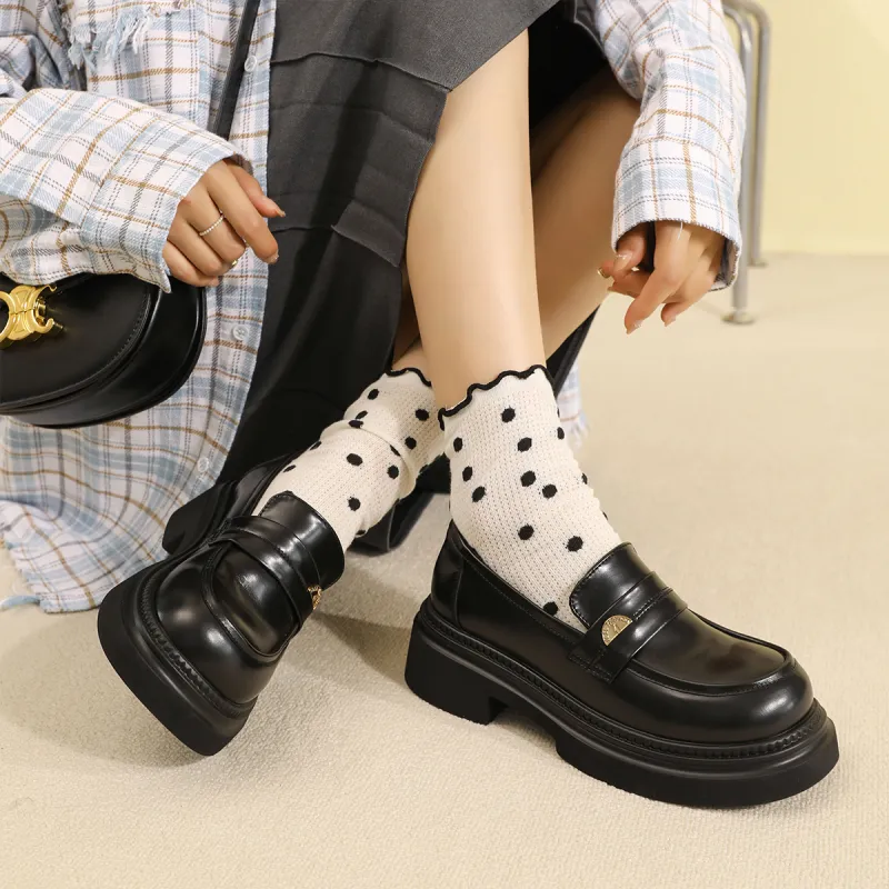Earl Cat Casual Single Shoes Women's-1