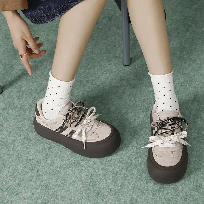 Earl Cat Low-Top Skateboard Shoes Women's-8