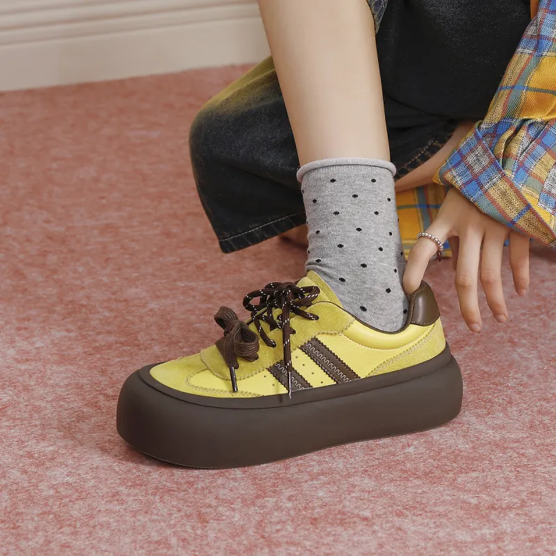 Earl Cat Low-Top Skateboard Shoes Women's-13