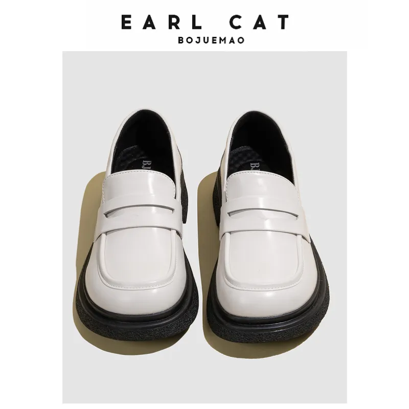 Earl Cat Casual Single Shoes Women's-7