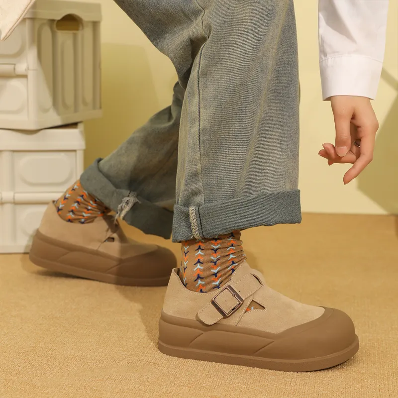 Earl Cat Casual Single Shoes Women's-6