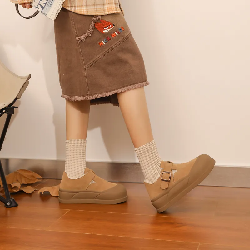 Earl Cat Casual Single Shoes Women's-9