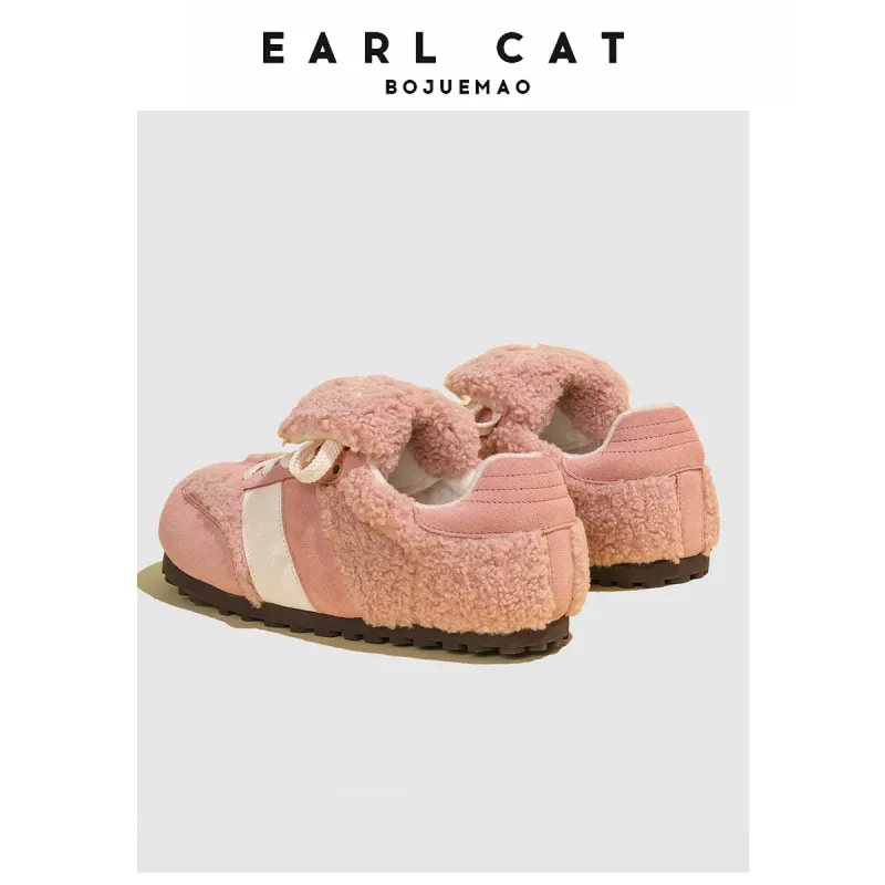Earl Cat Low-Top Casual Shoes Women's-11