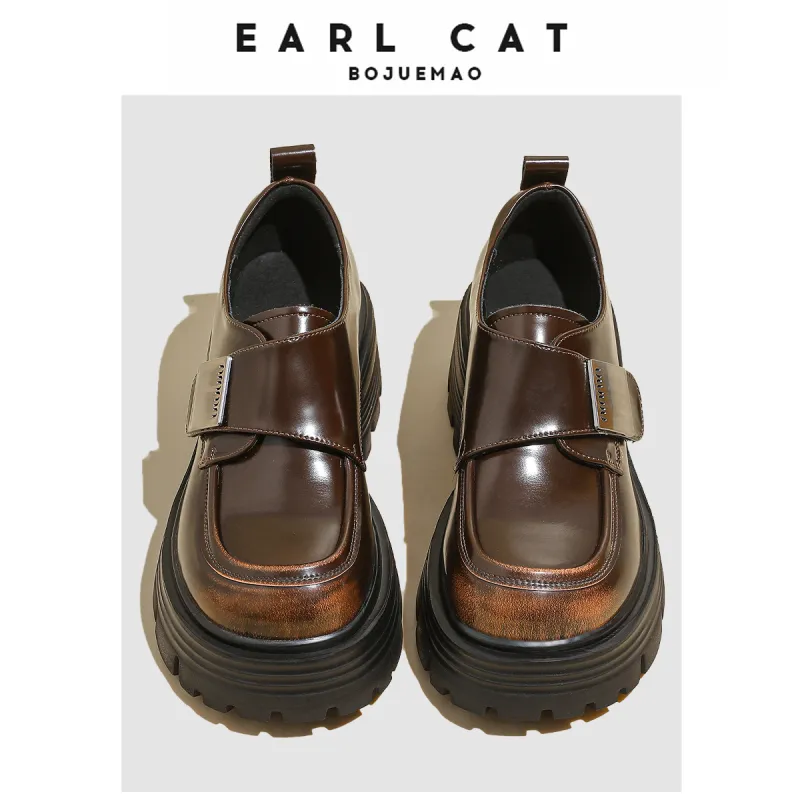 Earl Cat Casual Single Shoes Women's-7